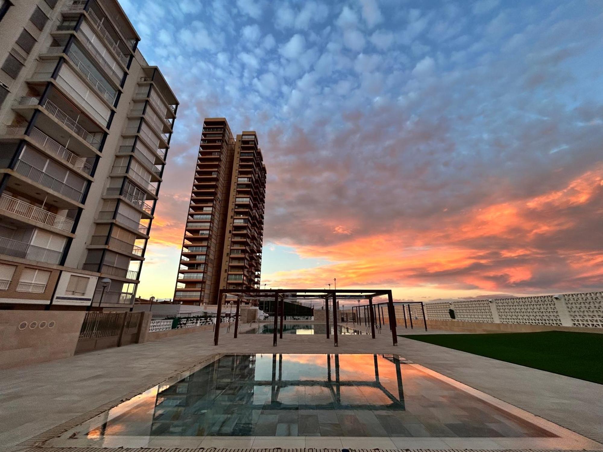 Mareny De Barraquetes Apartment Mareny Blau Exterior foto